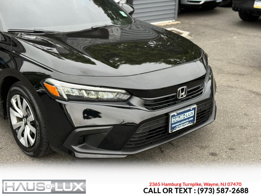 2022 Honda Civic Sedan LX CVT, available for sale in Wayne, New Jersey | Haus of Lux. Wayne, New Jersey 2022 Honda Civic Sedan LX CVT, available for sale in Wayne, New Jersey | Haus of Lux. Wayne, New Jersey