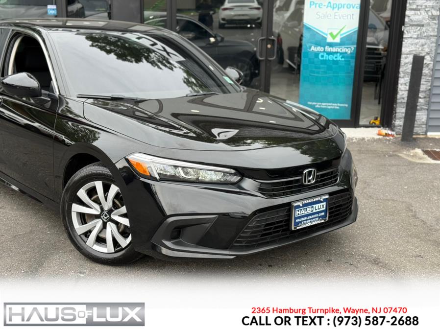2022 Honda Civic Sedan LX CVT, available for sale in Wayne, New Jersey | Haus of Lux. Wayne, New Jersey 2022 Honda Civic Sedan LX CVT, available for sale in Wayne, New Jersey | Haus of Lux. Wayne, New Jersey