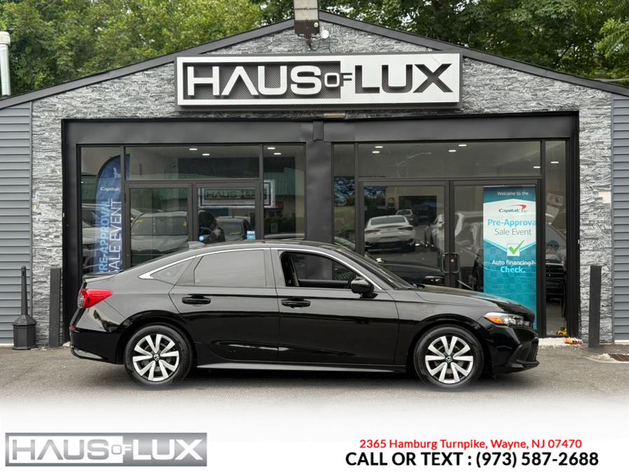 2022 Honda Civic Sedan LX CVT, available for sale in Wayne, New Jersey | Haus of Lux. Wayne, New Jersey 2022 Honda Civic Sedan LX CVT, available for sale in Wayne, New Jersey | Haus of Lux. Wayne, New Jersey