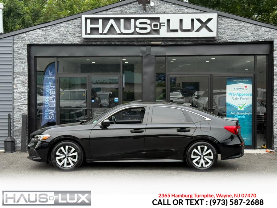 2022 Honda Civic Sedan LX CVT, available for sale in Wayne, New Jersey | Haus of Lux. Wayne, New Jersey 2022 Honda Civic Sedan LX CVT, available for sale in Wayne, New Jersey | Haus of Lux. Wayne, New Jersey