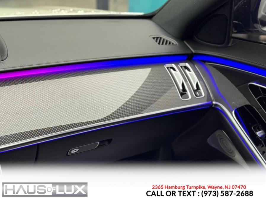 2021 Mercedes-Benz S-Class S 580 4MATIC Sedan, available for sale in Wayne, New Jersey | Haus of Lux. Wayne, New Jersey 2021 Mercedes-Benz S-Class S 580 4MATIC Sedan, available for sale in Wayne, New Jersey | Haus of Lux. Wayne, New Jersey