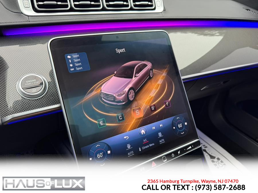 2021 Mercedes-Benz S-Class S 580 4MATIC Sedan, available for sale in Wayne, New Jersey | Haus of Lux. Wayne, New Jersey 2021 Mercedes-Benz S-Class S 580 4MATIC Sedan, available for sale in Wayne, New Jersey | Haus of Lux. Wayne, New Jersey