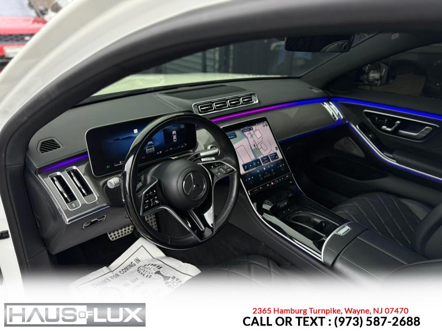 2021 Mercedes-Benz S-Class S 580 4MATIC Sedan, available for sale in Wayne, New Jersey | Haus of Lux. Wayne, New Jersey 2021 Mercedes-Benz S-Class S 580 4MATIC Sedan, available for sale in Wayne, New Jersey | Haus of Lux. Wayne, New Jersey