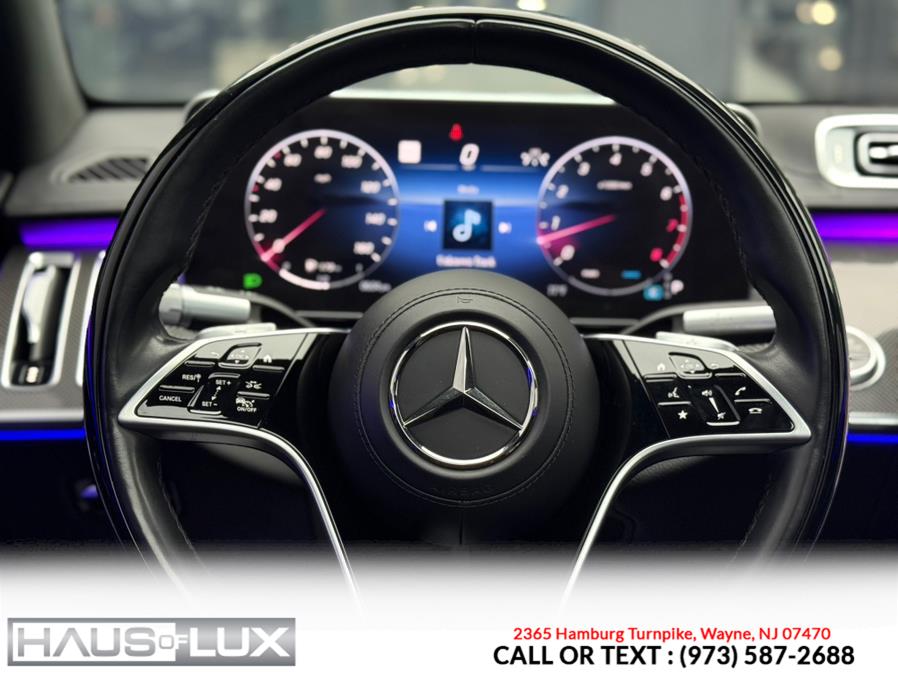 2021 Mercedes-Benz S-Class S 580 4MATIC Sedan, available for sale in Wayne, New Jersey | Haus of Lux. Wayne, New Jersey 2021 Mercedes-Benz S-Class S 580 4MATIC Sedan, available for sale in Wayne, New Jersey | Haus of Lux. Wayne, New Jersey
