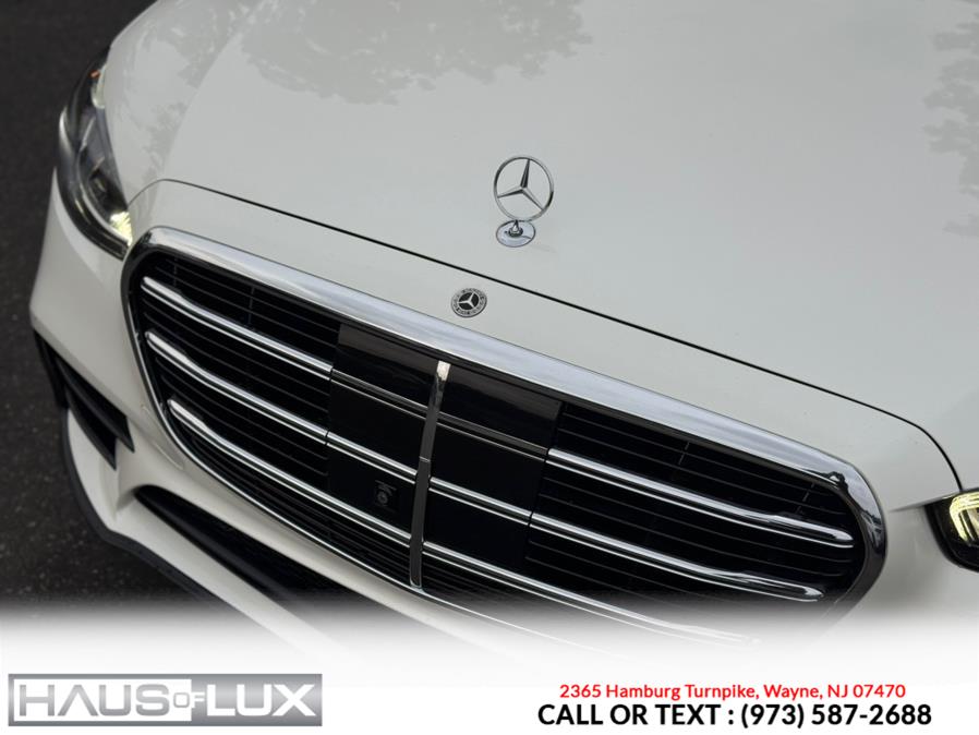 2021 Mercedes-Benz S-Class S 580 4MATIC Sedan, available for sale in Wayne, New Jersey | Haus of Lux. Wayne, New Jersey 2021 Mercedes-Benz S-Class S 580 4MATIC Sedan, available for sale in Wayne, New Jersey | Haus of Lux. Wayne, New Jersey