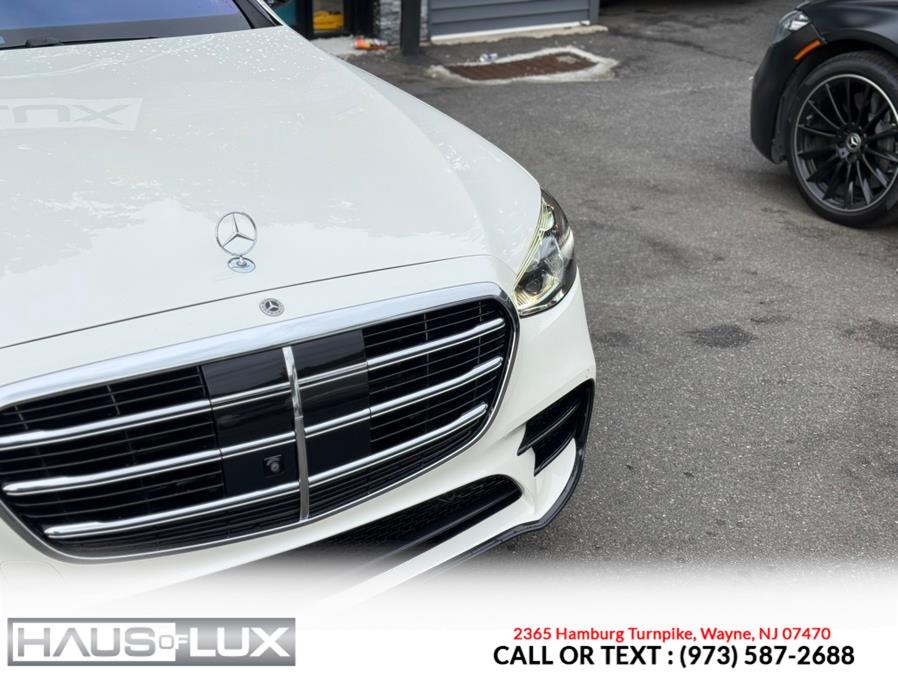 2021 Mercedes-Benz S-Class S 580 4MATIC Sedan, available for sale in Wayne, New Jersey | Haus of Lux. Wayne, New Jersey 2021 Mercedes-Benz S-Class S 580 4MATIC Sedan, available for sale in Wayne, New Jersey | Haus of Lux. Wayne, New Jersey