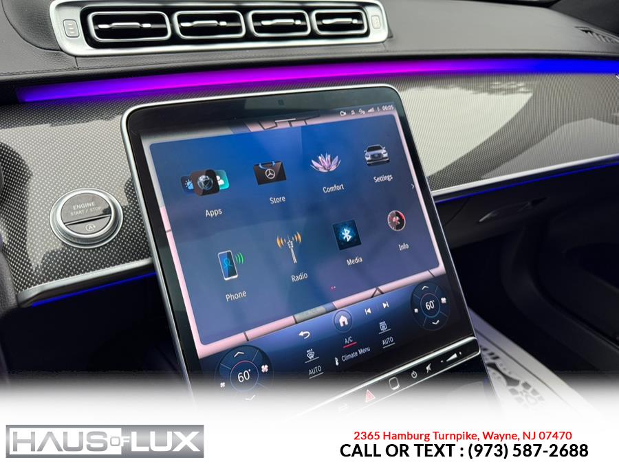 2021 Mercedes-Benz S-Class S 580 4MATIC Sedan, available for sale in Wayne, New Jersey | Haus of Lux. Wayne, New Jersey 2021 Mercedes-Benz S-Class S 580 4MATIC Sedan, available for sale in Wayne, New Jersey | Haus of Lux. Wayne, New Jersey