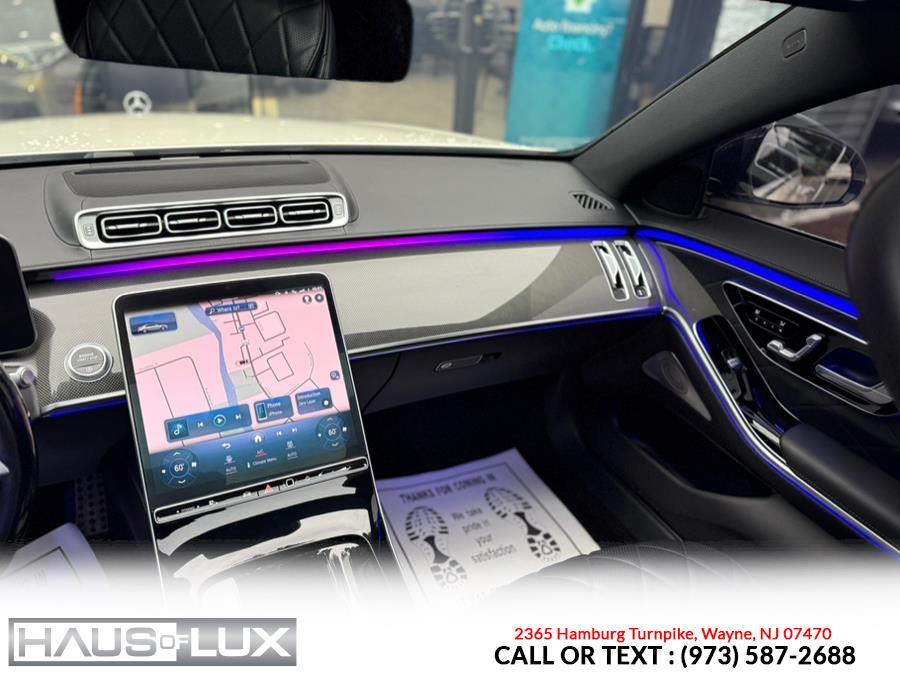 2021 Mercedes-Benz S-Class S 580 4MATIC Sedan, available for sale in Wayne, New Jersey | Haus of Lux. Wayne, New Jersey 2021 Mercedes-Benz S-Class S 580 4MATIC Sedan, available for sale in Wayne, New Jersey | Haus of Lux. Wayne, New Jersey