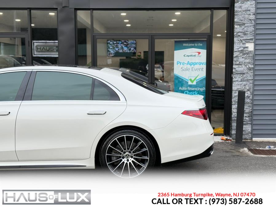 2021 Mercedes-Benz S-Class S 580 4MATIC Sedan, available for sale in Wayne, New Jersey | Haus of Lux. Wayne, New Jersey 2021 Mercedes-Benz S-Class S 580 4MATIC Sedan, available for sale in Wayne, New Jersey | Haus of Lux. Wayne, New Jersey