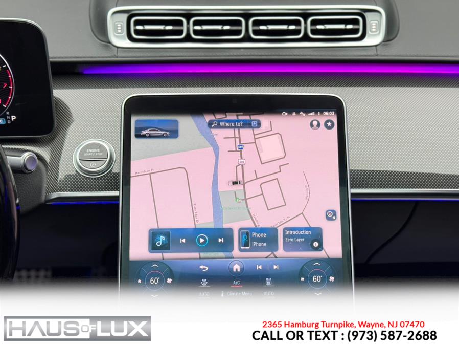 2021 Mercedes-Benz S-Class S 580 4MATIC Sedan, available for sale in Wayne, New Jersey | Haus of Lux. Wayne, New Jersey 2021 Mercedes-Benz S-Class S 580 4MATIC Sedan, available for sale in Wayne, New Jersey | Haus of Lux. Wayne, New Jersey