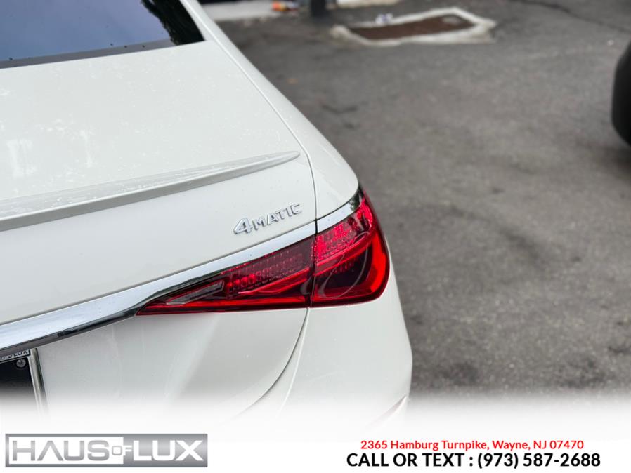 2021 Mercedes-Benz S-Class S 580 4MATIC Sedan, available for sale in Wayne, New Jersey | Haus of Lux. Wayne, New Jersey 2021 Mercedes-Benz S-Class S 580 4MATIC Sedan, available for sale in Wayne, New Jersey | Haus of Lux. Wayne, New Jersey