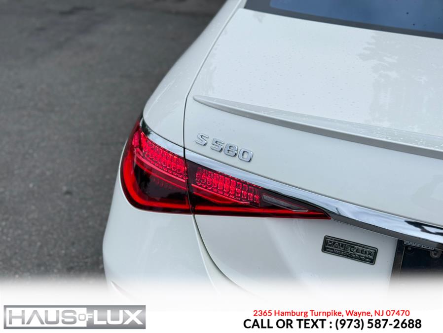 2021 Mercedes-Benz S-Class S 580 4MATIC Sedan, available for sale in Wayne, New Jersey | Haus of Lux. Wayne, New Jersey 2021 Mercedes-Benz S-Class S 580 4MATIC Sedan, available for sale in Wayne, New Jersey | Haus of Lux. Wayne, New Jersey