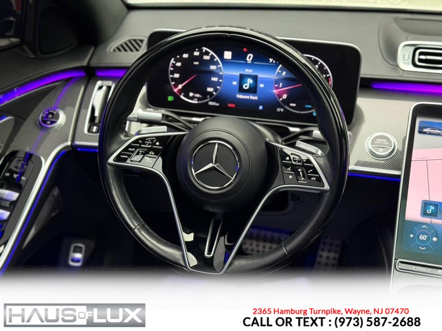 2021 Mercedes-Benz S-Class S 580 4MATIC Sedan, available for sale in Wayne, New Jersey | Haus of Lux. Wayne, New Jersey 2021 Mercedes-Benz S-Class S 580 4MATIC Sedan, available for sale in Wayne, New Jersey | Haus of Lux. Wayne, New Jersey