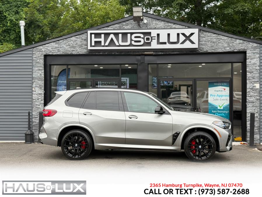 2023 BMW X5 M Sports Activity Vehicle, available for sale in Wayne, New Jersey | Haus of Lux. Wayne, New Jersey 2023 BMW X5 M Sports Activity Vehicle, available for sale in Wayne, New Jersey | Haus of Lux. Wayne, New Jersey