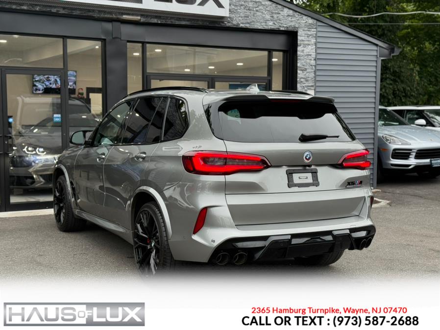 2023 BMW X5 M Sports Activity Vehicle, available for sale in Wayne, New Jersey | Haus of Lux. Wayne, New Jersey 2023 BMW X5 M Sports Activity Vehicle, available for sale in Wayne, New Jersey | Haus of Lux. Wayne, New Jersey