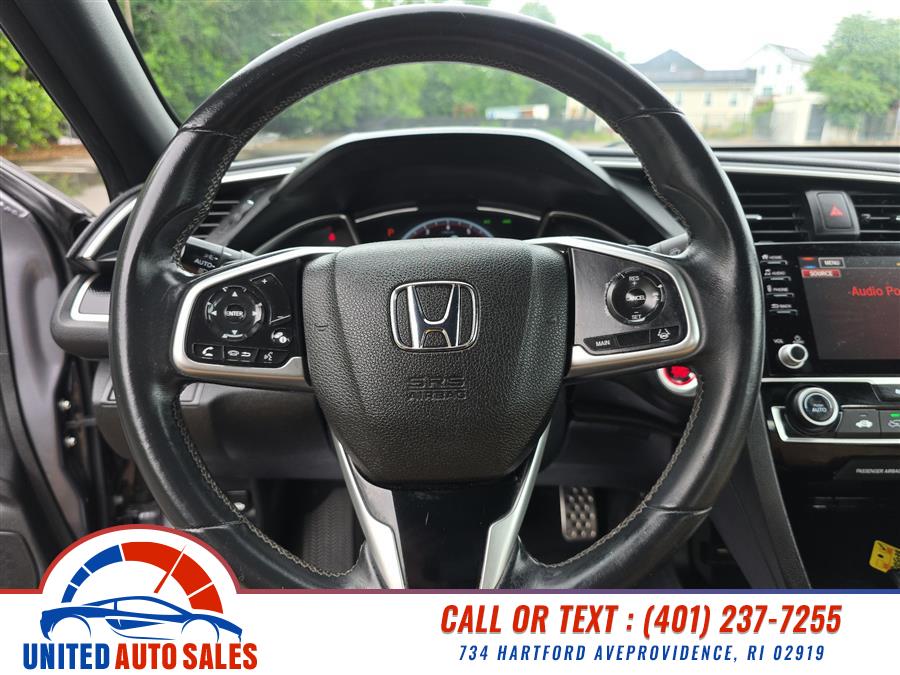 2021 Honda Civic Sedan Sport CVT, available for sale in Providence, Rhode Island | United Auto Sales Inc. Providence, Rhode Island 2021 Honda Civic Sedan Sport CVT, available for sale in Providence, Rhode Island | United Auto Sales Inc. Providence, Rhode Island