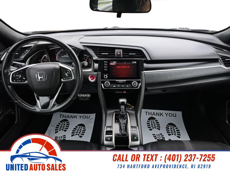 2021 Honda Civic Sedan Sport CVT, available for sale in Providence, Rhode Island | United Auto Sales Inc. Providence, Rhode Island 2021 Honda Civic Sedan Sport CVT, available for sale in Providence, Rhode Island | United Auto Sales Inc. Providence, Rhode Island