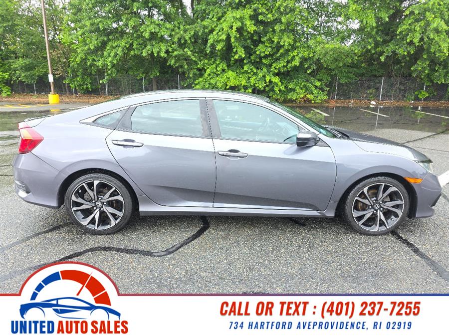 2021 Honda Civic Sedan Sport CVT, available for sale in Providence, Rhode Island | United Auto Sales Inc. Providence, Rhode Island 2021 Honda Civic Sedan Sport CVT, available for sale in Providence, Rhode Island | United Auto Sales Inc. Providence, Rhode Island