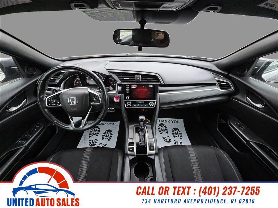 2021 Honda Civic Sedan Sport CVT, available for sale in Providence, Rhode Island | United Auto Sales Inc. Providence, Rhode Island 2021 Honda Civic Sedan Sport CVT, available for sale in Providence, Rhode Island | United Auto Sales Inc. Providence, Rhode Island