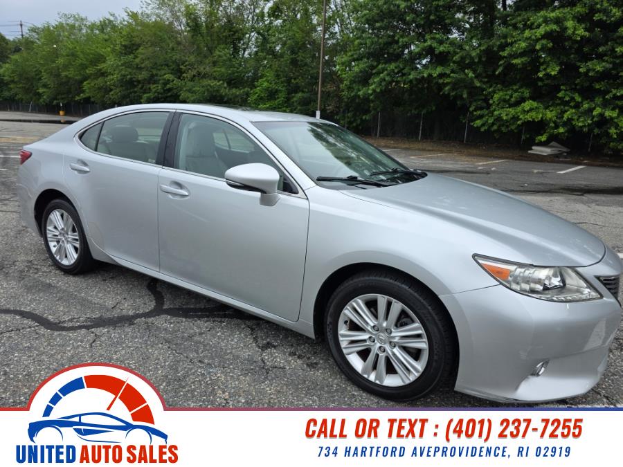 2013 Lexus ES 350 4dr Sdn, available for sale in Providence, Rhode Island | United Auto Sales Inc. Providence, Rhode Island 2013 Lexus ES 350 4dr Sdn, available for sale in Providence, Rhode Island | United Auto Sales Inc. Providence, Rhode Island