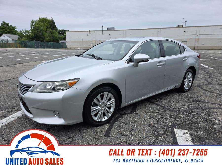 2013 Lexus ES 350 4dr Sdn, available for sale in Providence, Rhode Island | United Auto Sales Inc. Providence, Rhode Island 2013 Lexus ES 350 4dr Sdn, available for sale in Providence, Rhode Island | United Auto Sales Inc. Providence, Rhode Island