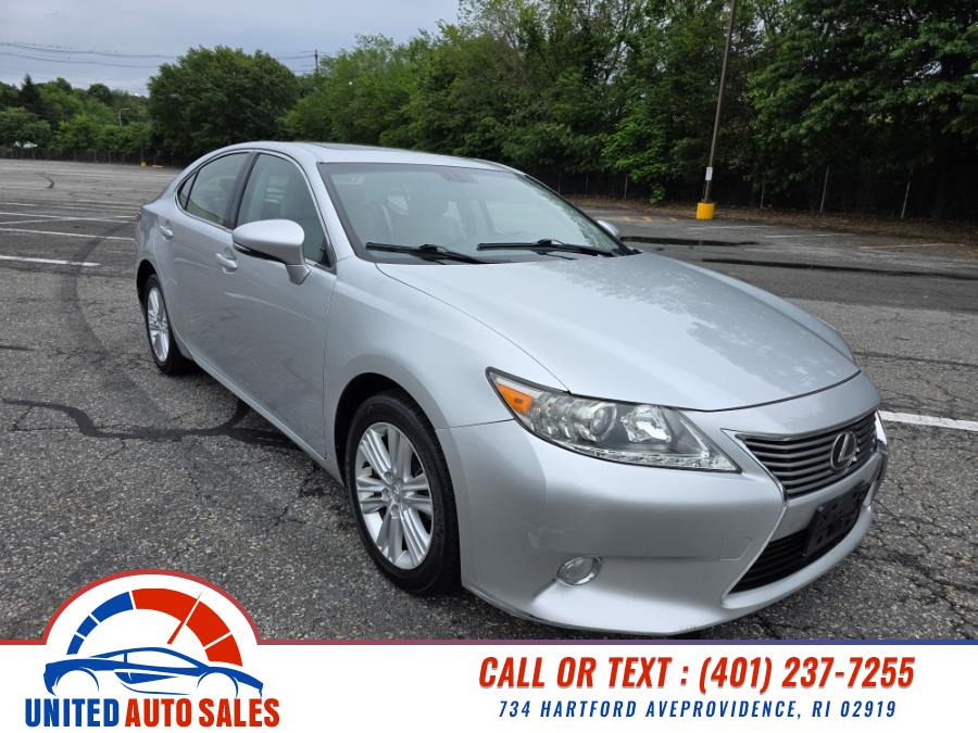 2013 Lexus ES 350 4dr Sdn, available for sale in Providence, Rhode Island | United Auto Sales Inc. Providence, Rhode Island 2013 Lexus ES 350 4dr Sdn, available for sale in Providence, Rhode Island | United Auto Sales Inc. Providence, Rhode Island