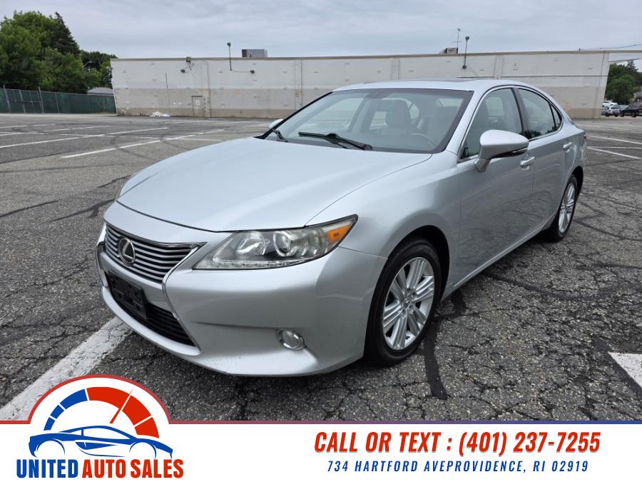 2013 Lexus ES 350 4dr Sdn, available for sale in Providence, Rhode Island | United Auto Sales Inc. Providence, Rhode Island 2013 Lexus ES 350 4dr Sdn, available for sale in Providence, Rhode Island | United Auto Sales Inc. Providence, Rhode Island