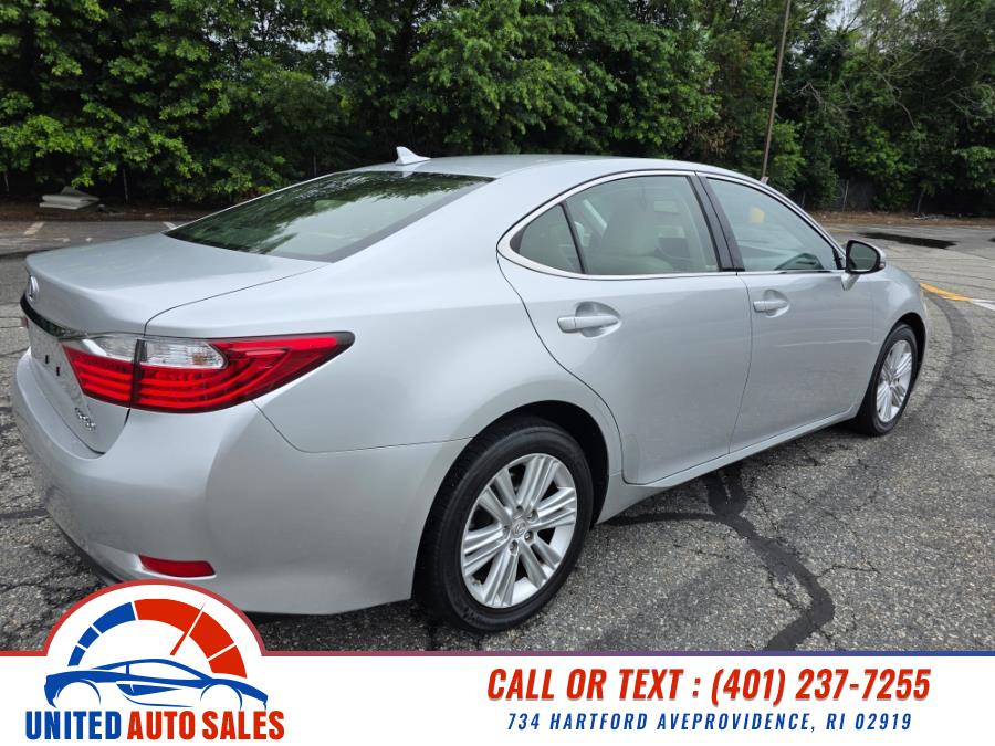 2013 Lexus ES 350 4dr Sdn, available for sale in Providence, Rhode Island | United Auto Sales Inc. Providence, Rhode Island 2013 Lexus ES 350 4dr Sdn, available for sale in Providence, Rhode Island | United Auto Sales Inc. Providence, Rhode Island