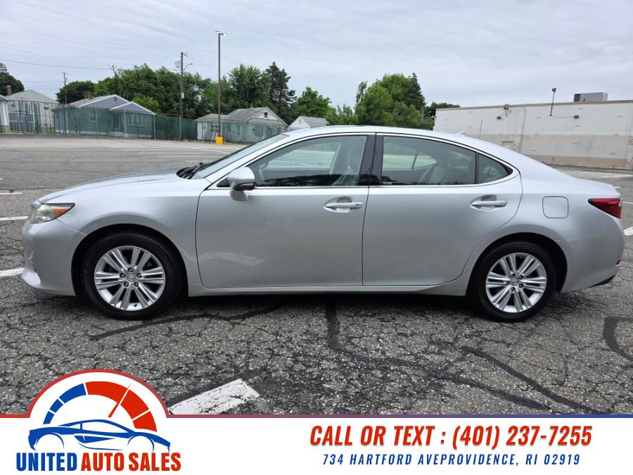 2013 Lexus ES 350 4dr Sdn, available for sale in Providence, Rhode Island | United Auto Sales Inc. Providence, Rhode Island 2013 Lexus ES 350 4dr Sdn, available for sale in Providence, Rhode Island | United Auto Sales Inc. Providence, Rhode Island