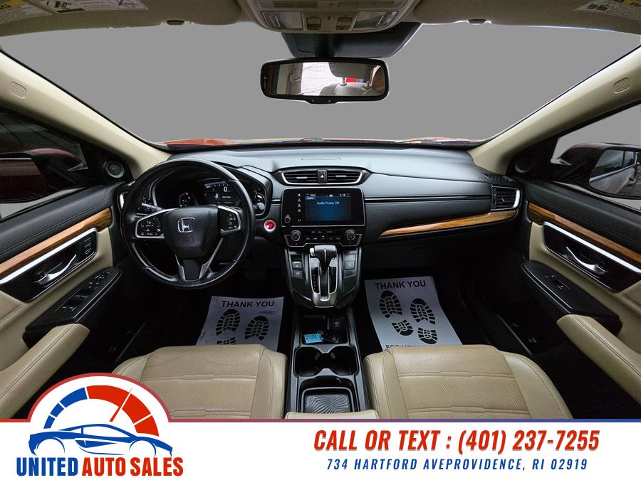 2017 Honda CR-V EX-L AWD, available for sale in Providence, Rhode Island | United Auto Sales Inc. Providence, Rhode Island 2017 Honda CR-V EX-L AWD, available for sale in Providence, Rhode Island | United Auto Sales Inc. Providence, Rhode Island