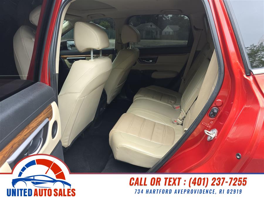 2017 Honda CR-V EX-L AWD, available for sale in Providence, Rhode Island | United Auto Sales Inc. Providence, Rhode Island 2017 Honda CR-V EX-L AWD, available for sale in Providence, Rhode Island | United Auto Sales Inc. Providence, Rhode Island