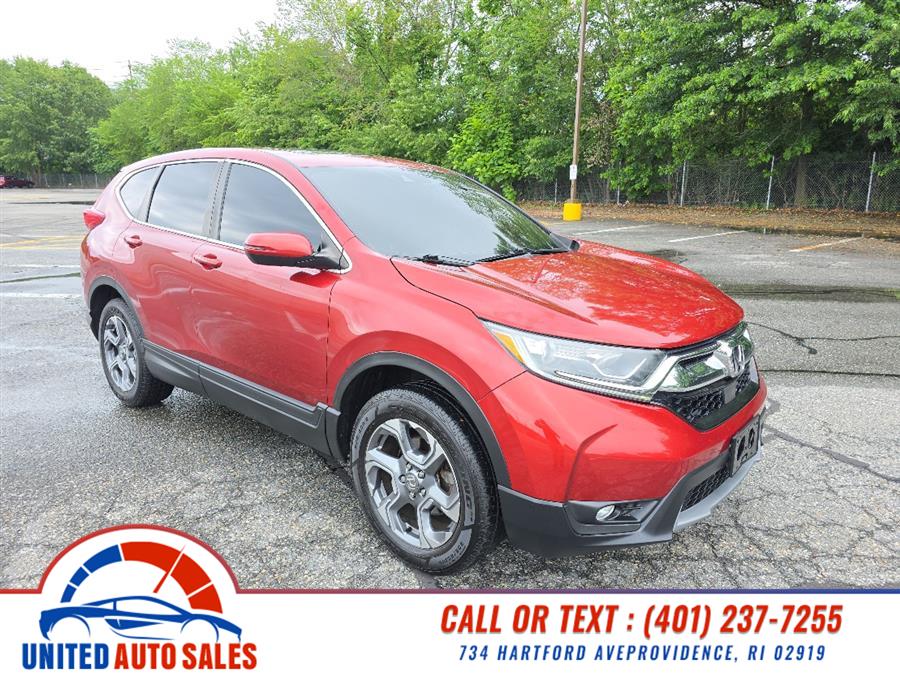 2017 Honda CR-V EX-L AWD, available for sale in Providence, Rhode Island | United Auto Sales Inc. Providence, Rhode Island 2017 Honda CR-V EX-L AWD, available for sale in Providence, Rhode Island | United Auto Sales Inc. Providence, Rhode Island