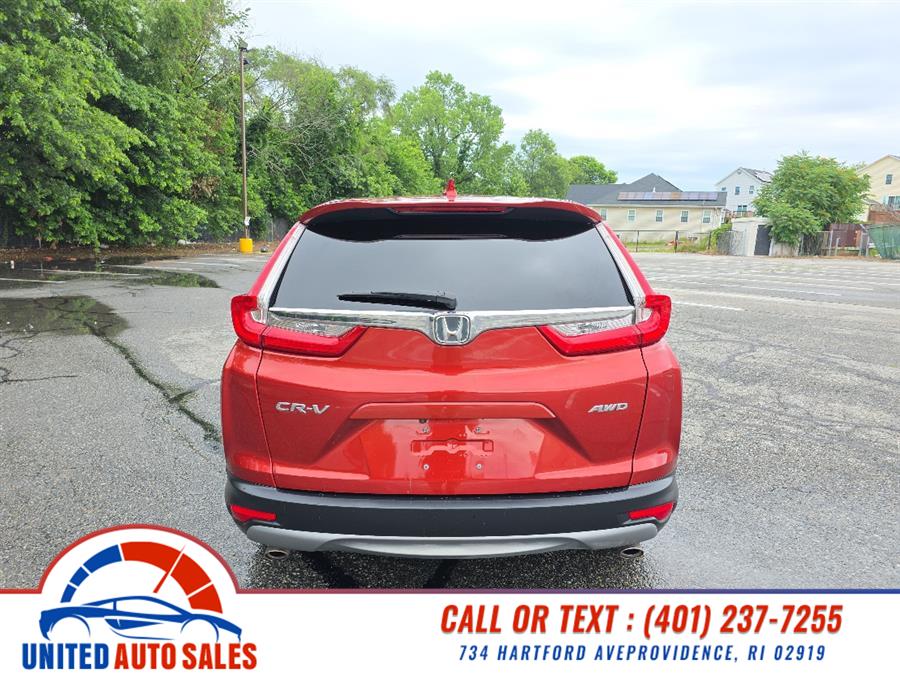 2017 Honda CR-V EX-L AWD, available for sale in Providence, Rhode Island | United Auto Sales Inc. Providence, Rhode Island 2017 Honda CR-V EX-L AWD, available for sale in Providence, Rhode Island | United Auto Sales Inc. Providence, Rhode Island