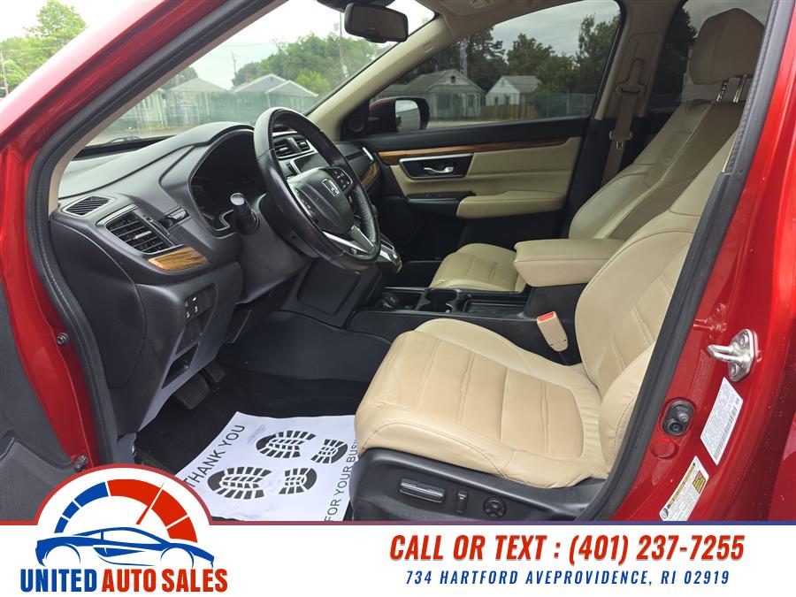 2017 Honda CR-V EX-L AWD, available for sale in Providence, Rhode Island | United Auto Sales Inc. Providence, Rhode Island 2017 Honda CR-V EX-L AWD, available for sale in Providence, Rhode Island | United Auto Sales Inc. Providence, Rhode Island