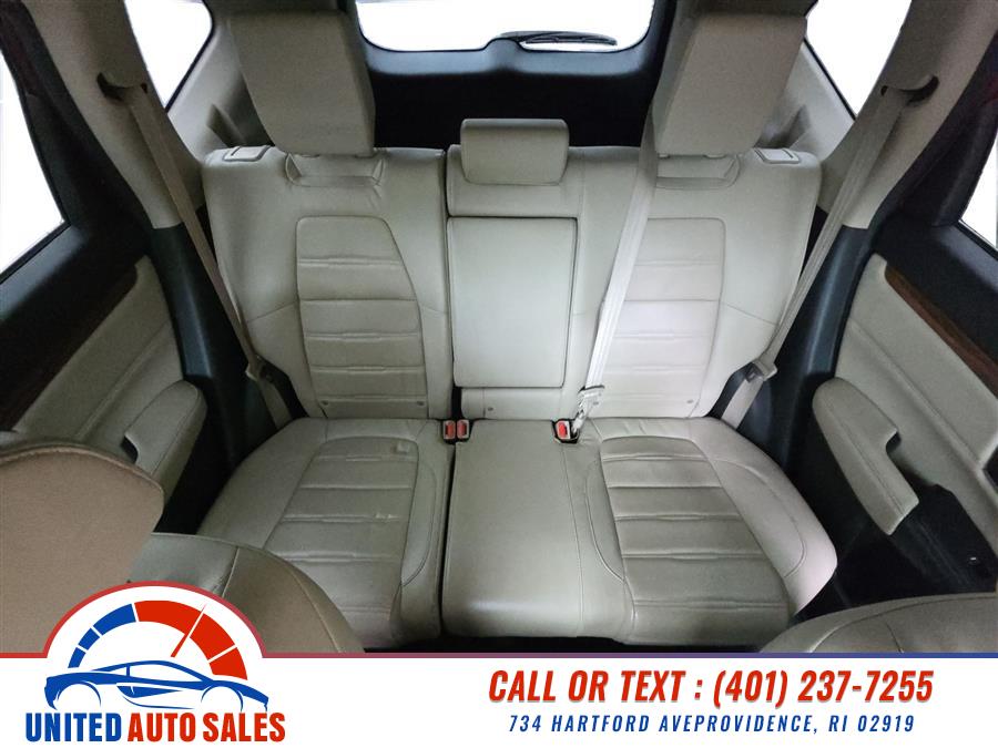 2017 Honda CR-V EX-L AWD, available for sale in Providence, Rhode Island | United Auto Sales Inc. Providence, Rhode Island 2017 Honda CR-V EX-L AWD, available for sale in Providence, Rhode Island | United Auto Sales Inc. Providence, Rhode Island