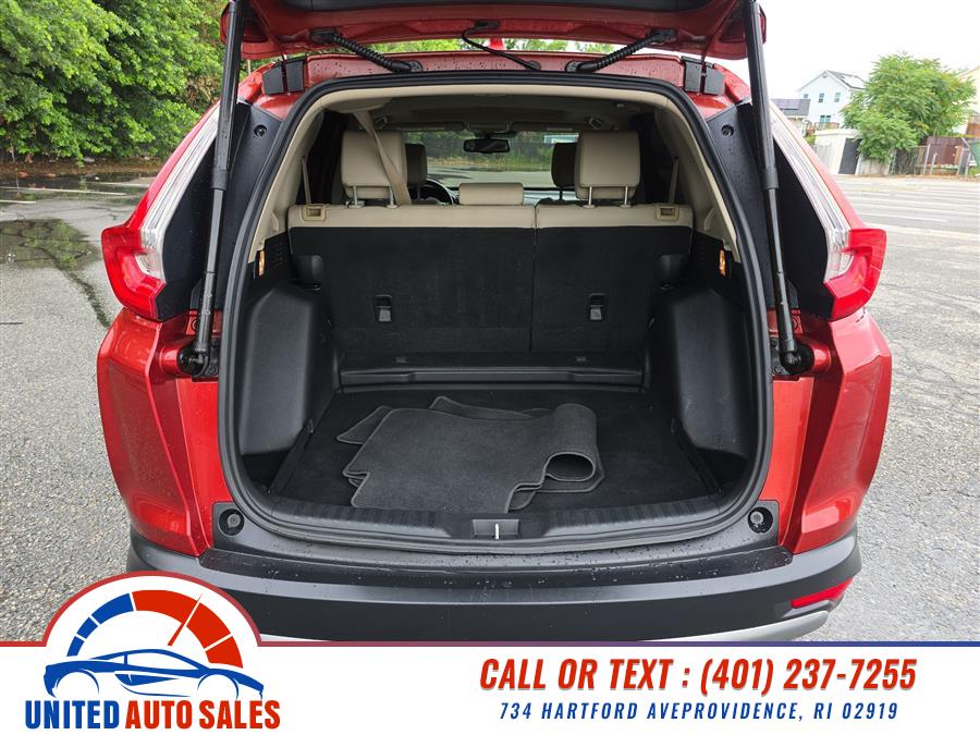 2017 Honda CR-V EX-L AWD, available for sale in Providence, Rhode Island | United Auto Sales Inc. Providence, Rhode Island 2017 Honda CR-V EX-L AWD, available for sale in Providence, Rhode Island | United Auto Sales Inc. Providence, Rhode Island