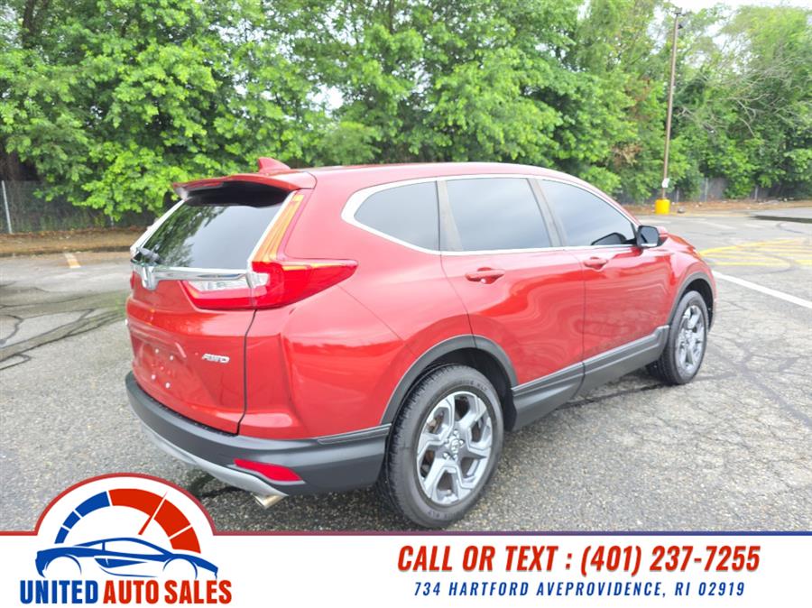 2017 Honda CR-V EX-L AWD, available for sale in Providence, Rhode Island | United Auto Sales Inc. Providence, Rhode Island 2017 Honda CR-V EX-L AWD, available for sale in Providence, Rhode Island | United Auto Sales Inc. Providence, Rhode Island