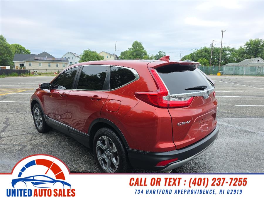 2017 Honda CR-V EX-L AWD, available for sale in Providence, Rhode Island | United Auto Sales Inc. Providence, Rhode Island 2017 Honda CR-V EX-L AWD, available for sale in Providence, Rhode Island | United Auto Sales Inc. Providence, Rhode Island