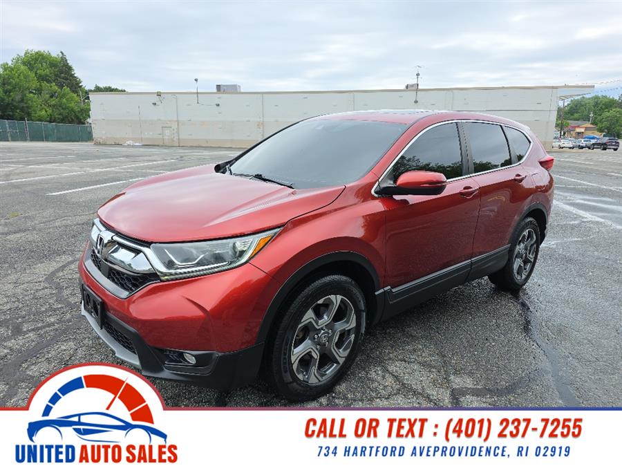 2017 Honda CR-V EX-L AWD, available for sale in Providence, Rhode Island | United Auto Sales Inc. Providence, Rhode Island 2017 Honda CR-V EX-L AWD, available for sale in Providence, Rhode Island | United Auto Sales Inc. Providence, Rhode Island