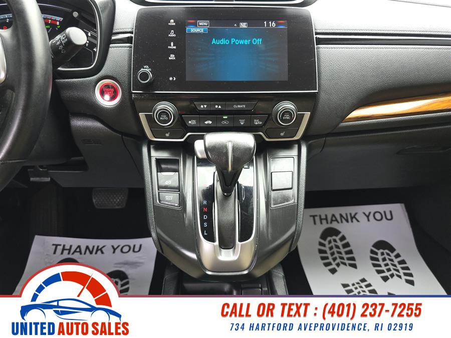 2017 Honda CR-V EX-L AWD, available for sale in Providence, Rhode Island | United Auto Sales Inc. Providence, Rhode Island 2017 Honda CR-V EX-L AWD, available for sale in Providence, Rhode Island | United Auto Sales Inc. Providence, Rhode Island