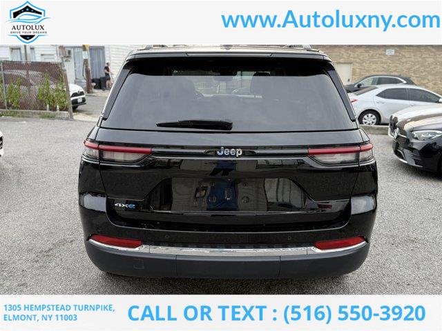 2023 Jeep Grand Cherokee 4xe , available for sale in Elmont, New York | Auto Lux. Elmont, New York 2023 Jeep Grand Cherokee 4xe , available for sale in Elmont, New York | Auto Lux. Elmont, New York