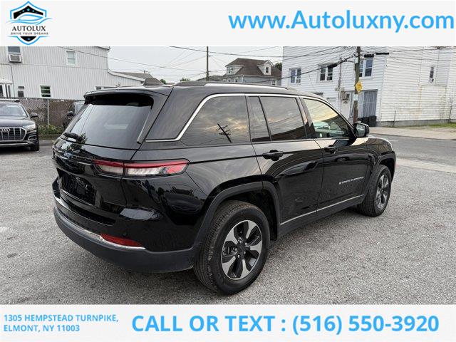 2023 Jeep Grand Cherokee 4xe , available for sale in Elmont, New York | Auto Lux. Elmont, New York 2023 Jeep Grand Cherokee 4xe , available for sale in Elmont, New York | Auto Lux. Elmont, New York