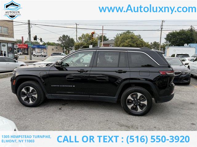 2023 Jeep Grand Cherokee 4xe , available for sale in Elmont, New York | Auto Lux. Elmont, New York 2023 Jeep Grand Cherokee 4xe , available for sale in Elmont, New York | Auto Lux. Elmont, New York