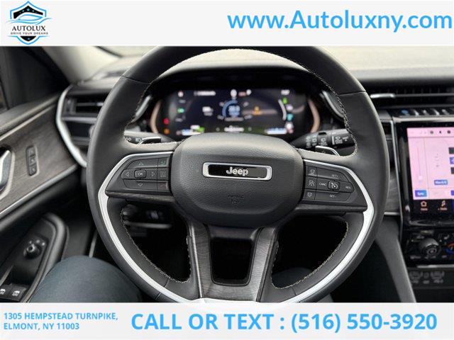 2023 Jeep Grand Cherokee 4xe , available for sale in Elmont, New York | Auto Lux. Elmont, New York 2023 Jeep Grand Cherokee 4xe , available for sale in Elmont, New York | Auto Lux. Elmont, New York