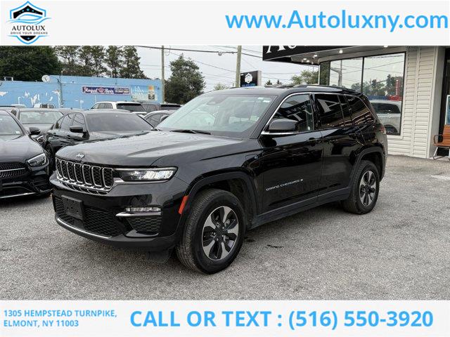 2023 Jeep Grand Cherokee 4xe , available for sale in Elmont, New York | Auto Lux. Elmont, New York 2023 Jeep Grand Cherokee 4xe , available for sale in Elmont, New York | Auto Lux. Elmont, New York