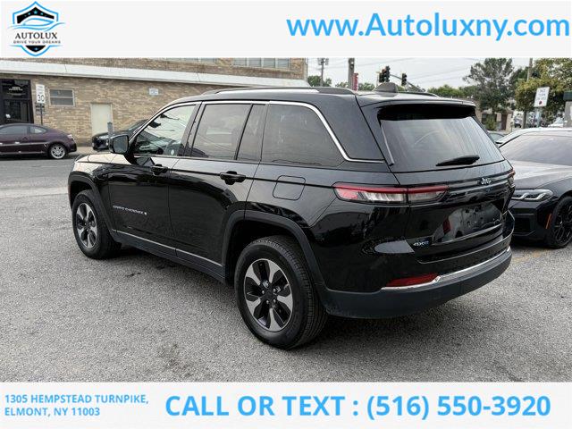 2023 Jeep Grand Cherokee 4xe , available for sale in Elmont, New York | Auto Lux. Elmont, New York 2023 Jeep Grand Cherokee 4xe , available for sale in Elmont, New York | Auto Lux. Elmont, New York