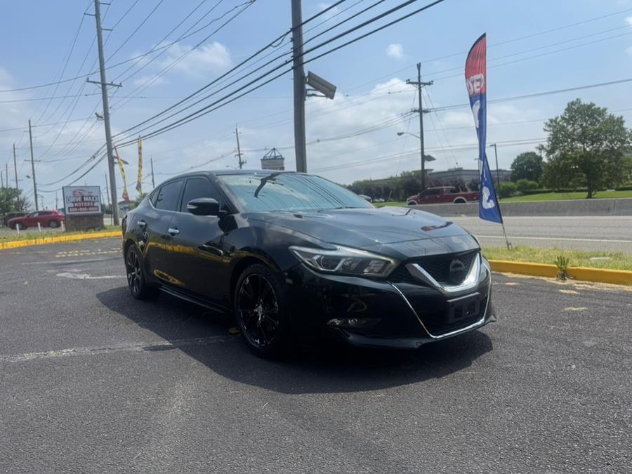 2016 Nissan Maxima 4dr Sdn 3.5 SL, available for sale in BURLINGTON, New Jersey | Tri States Auto Group. BURLINGTON, New Jersey 2016 Nissan Maxima 4dr Sdn 3.5 SL, available for sale in BURLINGTON, New Jersey | Tri States Auto Group. BURLINGTON, New Jersey