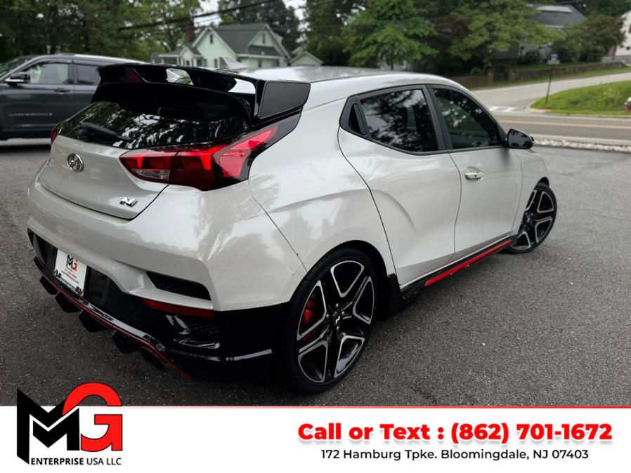 2019 Hyundai Veloster N Manual, available for sale in Bloomingdale, New Jersey | MG Enterprise USA. Bloomingdale, New Jersey 2019 Hyundai Veloster N Manual, available for sale in Bloomingdale, New Jersey | MG Enterprise USA. Bloomingdale, New Jersey