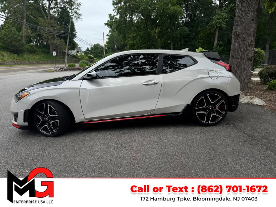 2019 Hyundai Veloster N Manual, available for sale in Bloomingdale, New Jersey | MG Enterprise USA. Bloomingdale, New Jersey 2019 Hyundai Veloster N Manual, available for sale in Bloomingdale, New Jersey | MG Enterprise USA. Bloomingdale, New Jersey