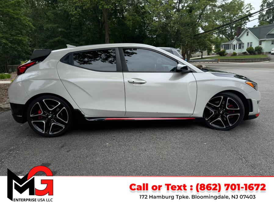 2019 Hyundai Veloster N Manual, available for sale in Bloomingdale, New Jersey | MG Enterprise USA. Bloomingdale, New Jersey 2019 Hyundai Veloster N Manual, available for sale in Bloomingdale, New Jersey | MG Enterprise USA. Bloomingdale, New Jersey